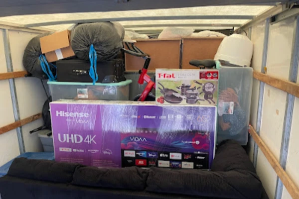 CD Movers LLC's other services