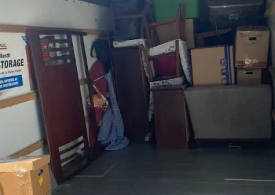 Efficient apartment movers