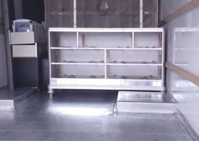 Excellent local moving