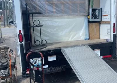 Precise local moving