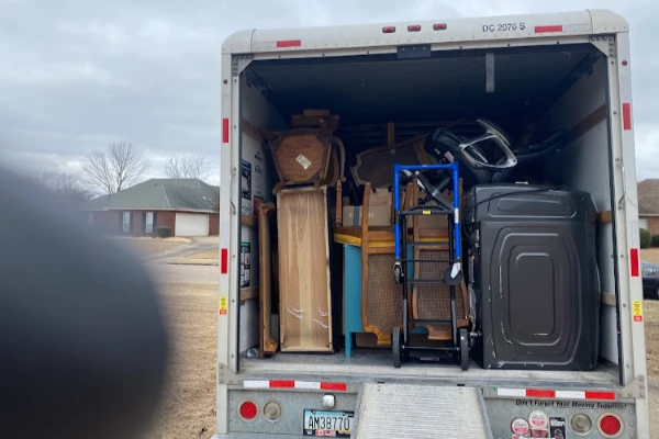 Reliable local moving