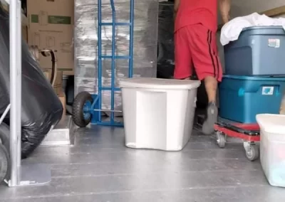 Top-notch local moving