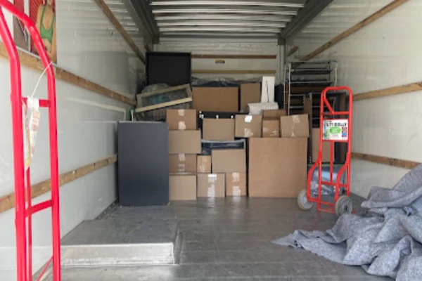 Trusted apartment movers in Birmingham, AL